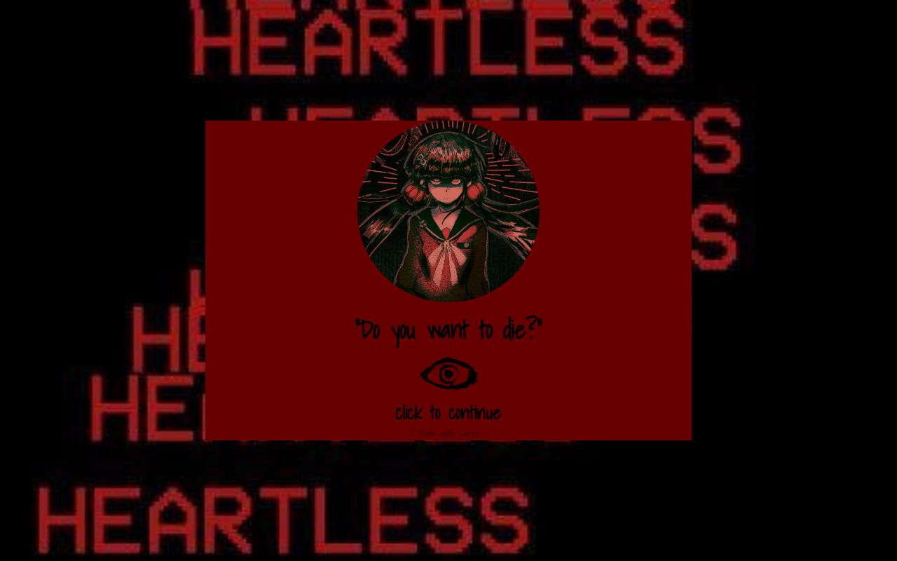 Carrd profile picture for @maggots
